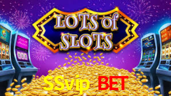 APP oficial da SSvip Bet para mobile